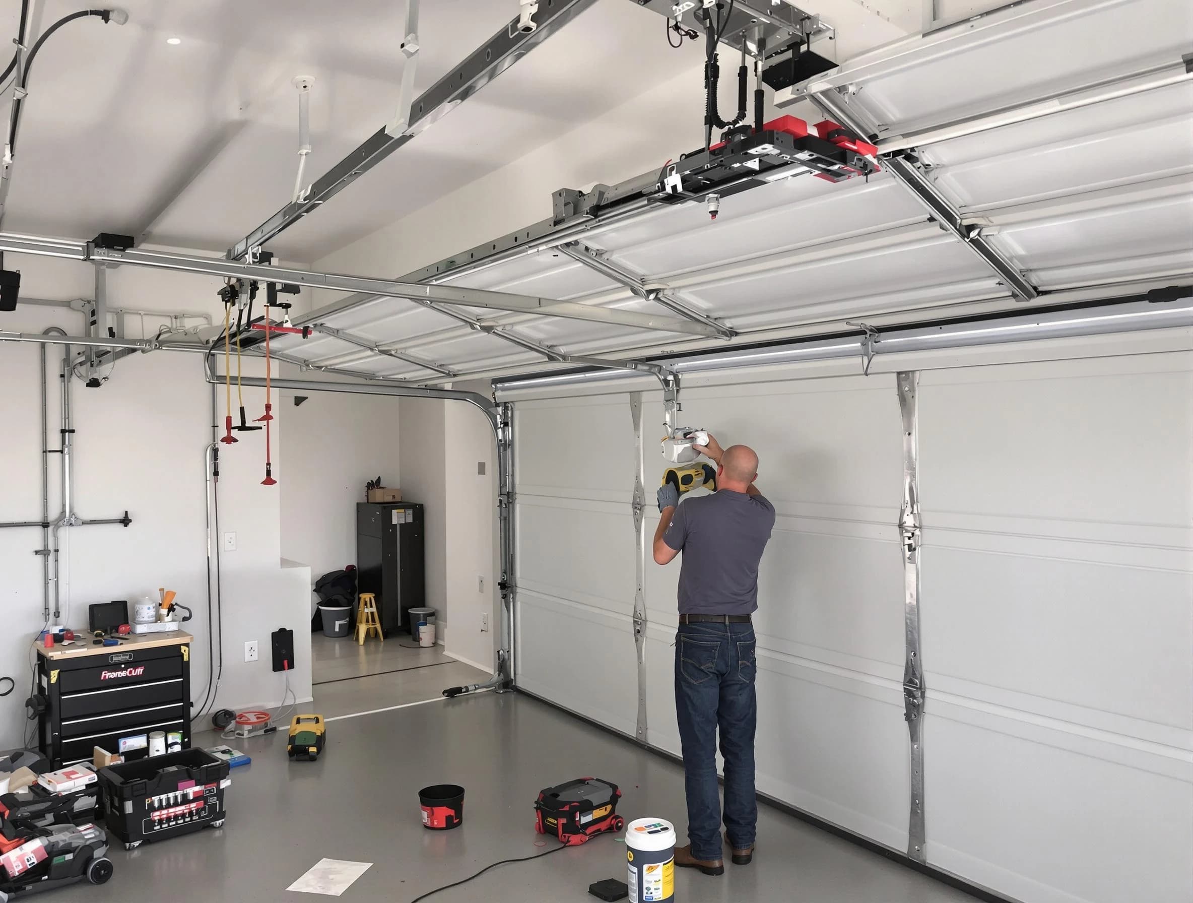 Saugus Garage Door Repair garage door repair specialist in Saugus