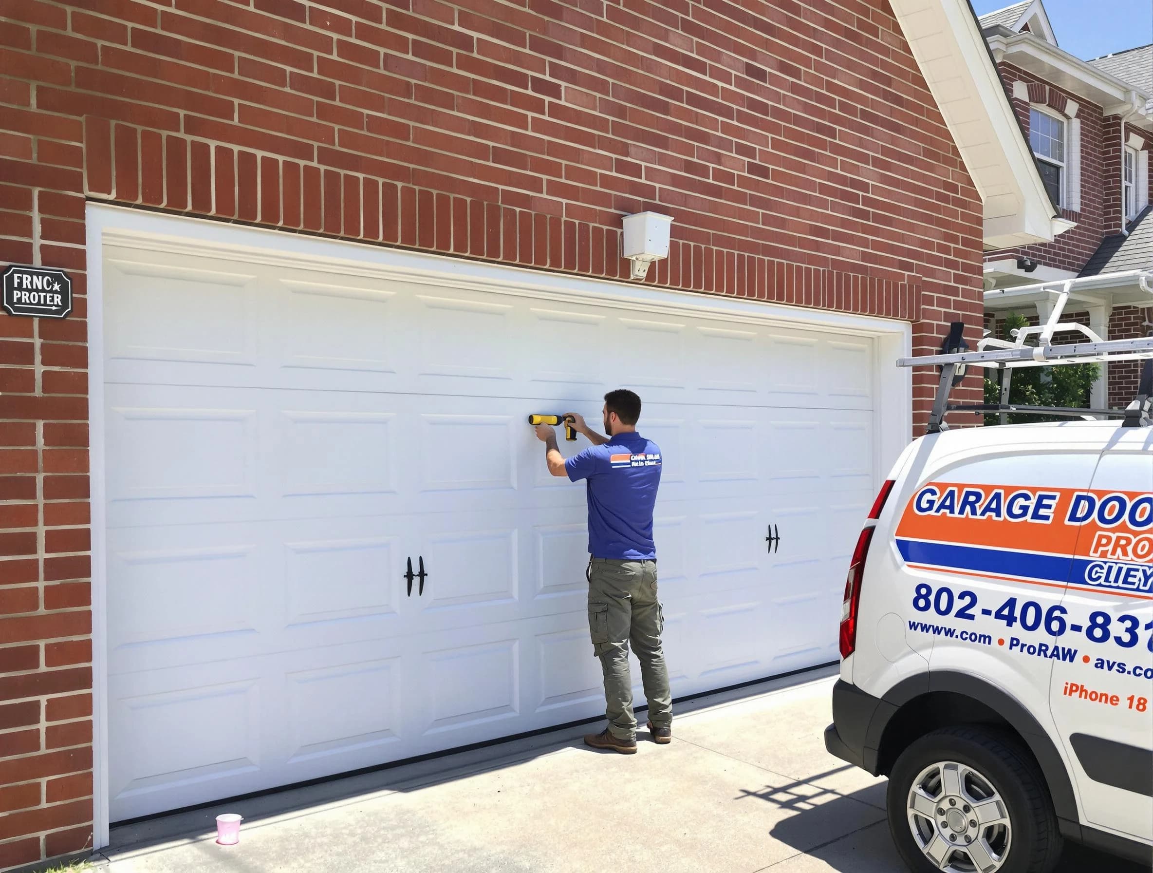 Local garage door repair service by Saugus Garage Door Repair in Saugus
