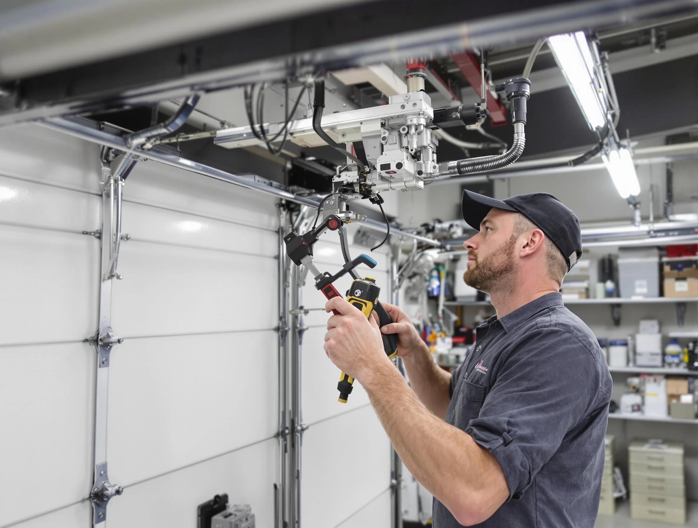 Garage Door Repair in Saugus