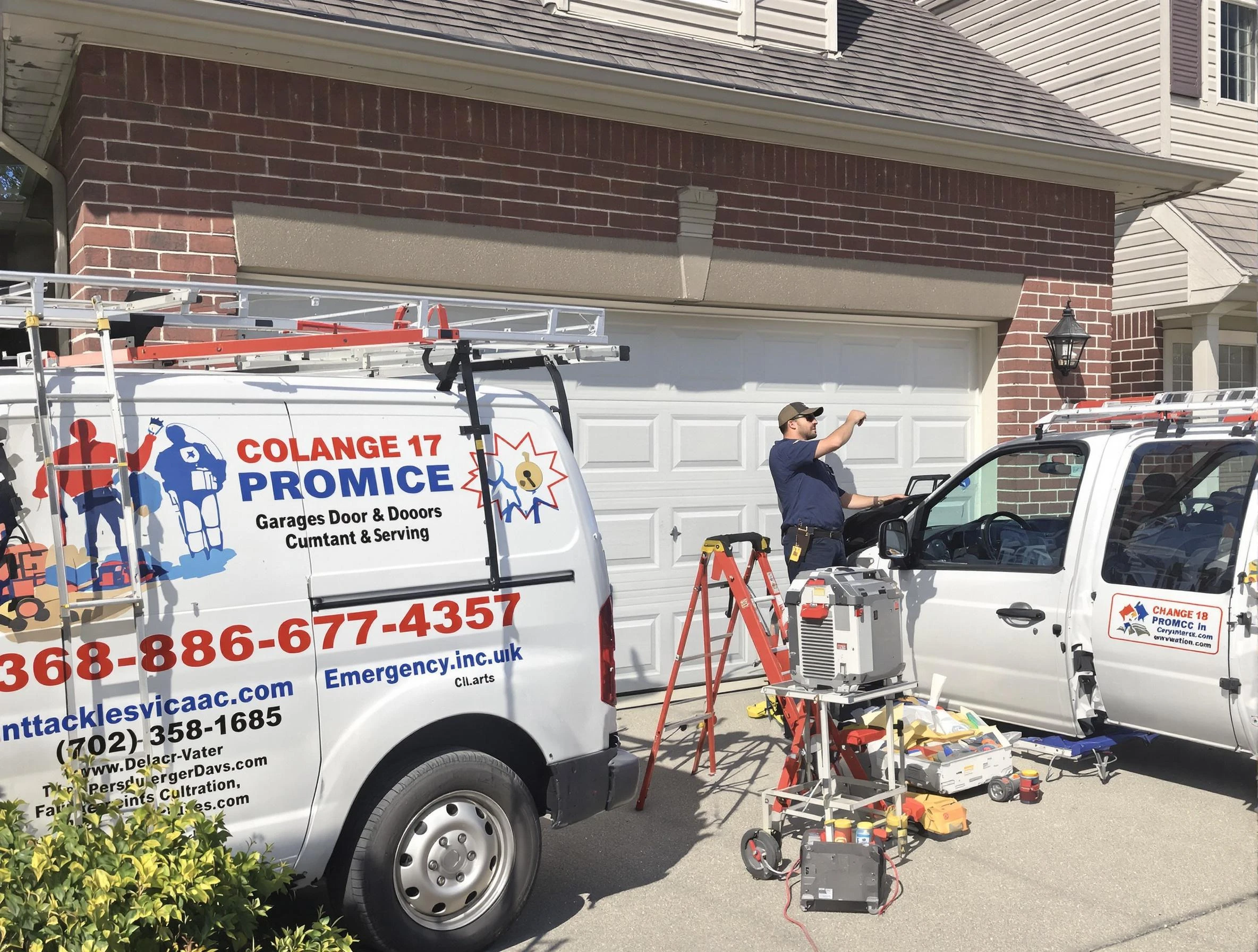 Same Day Garage Door Repair in Saugus