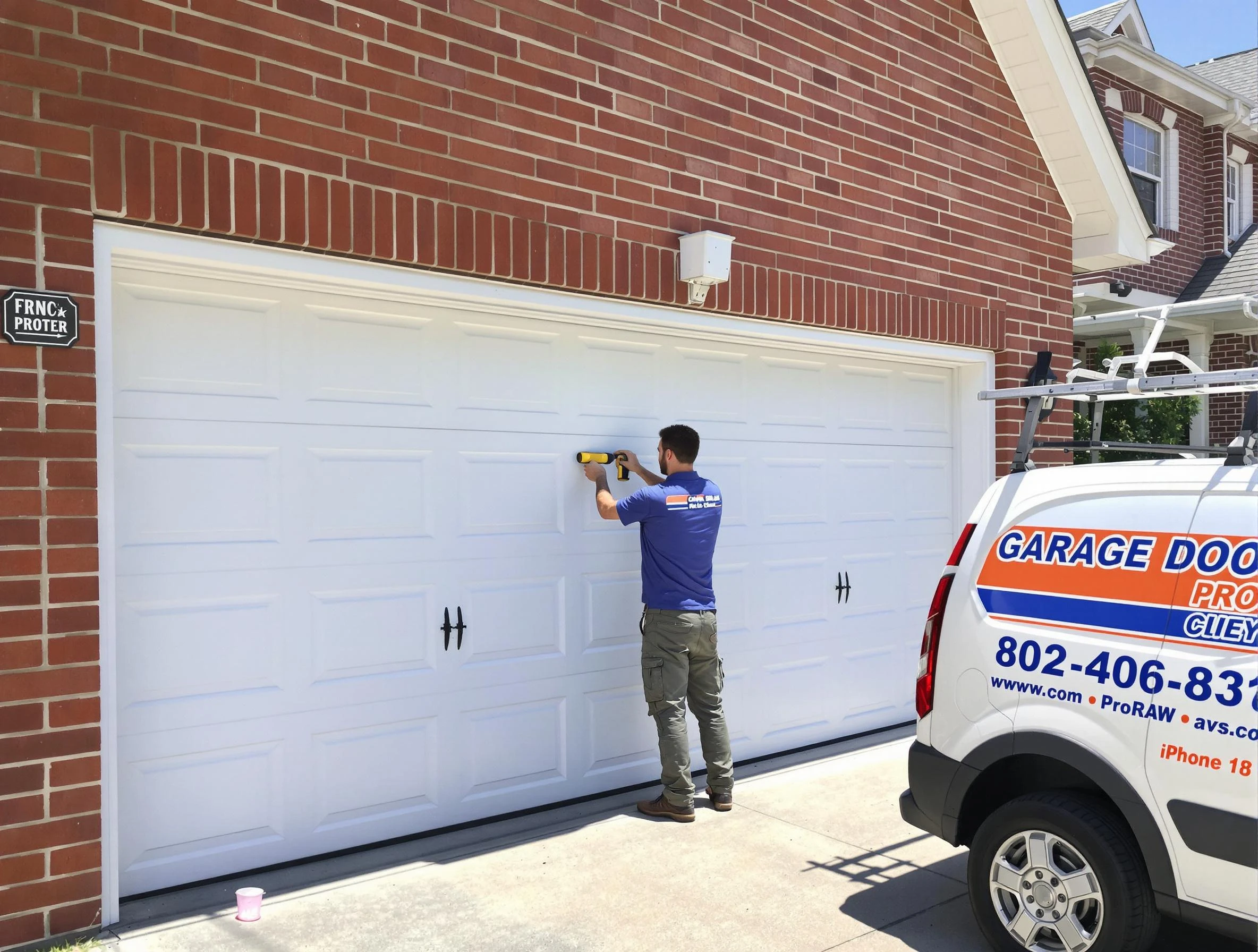 Local garage door repair service by Saugus Garage Door Repair in Saugus